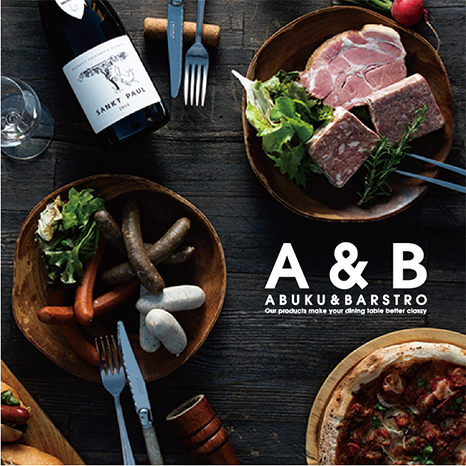 A&B|ABUKU&BARSTRO